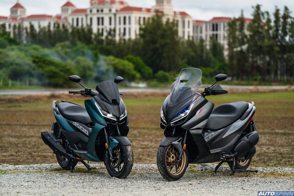 ZONTES 350E / 350D