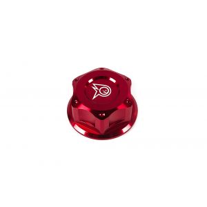 น๊อตแผงคอ DEMON GR200R PIRANHA-Red