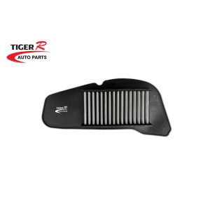 กรองอากาศสแตนเลสแต่ง YAMAHA Grand Filano / FAZZIO TIGER-R