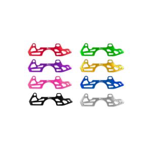 ตัวประคองสายเบรค CNC Giorno+ / LEAD-125 / PCX-160 (STD) / Click-160 (STD) CR RACING