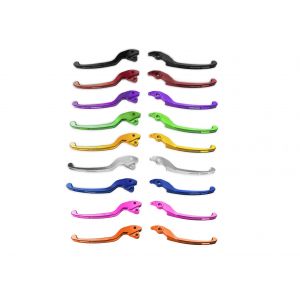 มือเบรค CNC PIRANHA LEVERS Giorno+ CBS / Click-125i Special Edition 