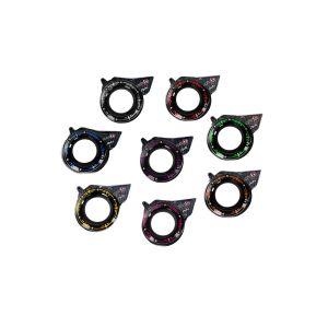 ฝาครอบ CVT CNC DUO ANODIZE PIRANHA X ACHI EDITION Giorno+ / Click-160