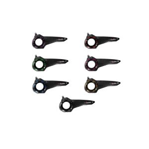 ฝาครอบ CVT CNC DUO ANODIZE PIRANHA X ACHI EDITION PCX-160 / ADV-160