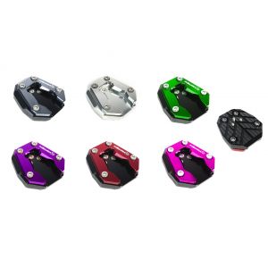ตีนเป็ดรองขาตั้งข้าง CNC ADV-350 / Forza-350 PIRANHA