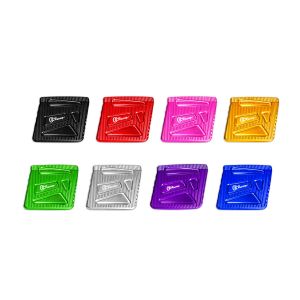 ฝาปิดเก๊ะหน้า CNC FAZZIO CR RACING