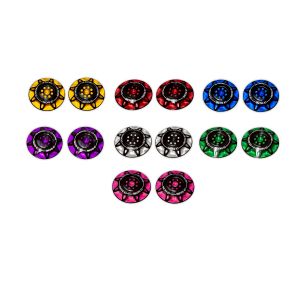 แผ่นปิดรูกระจก CNC Dual ANODIZED All New Honda Lead 125 2025 CR RACING