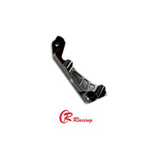 ขายึดปั๊มดิสเบรคหน้า CNC ปั๊ม FORGETEC FG-1 หู 82mm ใส่กับจานขนาดเดิม PCX-160 CR RACING