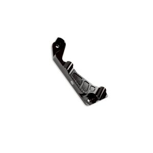 ขายึดปั๊มดิสเบรคหน้า CNC ปั๊ม FORGETEC FG-1 หู 82mm ใส่กับจานขนาดเดิม PCX-160 CR RACING