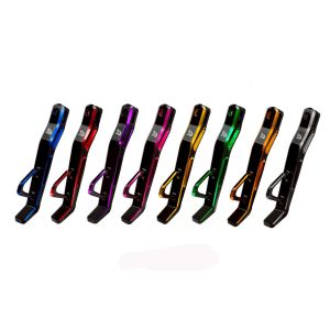 ขาตั้งข้าง CNC DUO ANODIZE Grand Filano / FAZZIO / N-MAX / AEROX PIRANHA 7 นิ้ว