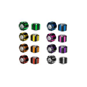 น๊อตอุดรูกระจก CNC DUO ANODIZE Giorno+ / PCX-160 / ADV-160 / FORZA-350 / ADV-350 / DZ-3 / ฮอนด้าทั่วไป CR RACING