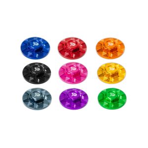 ฝาปิดตะแกรงกรองน้ำมันเครื่อง CNC ZONTES 150X PIRANHA