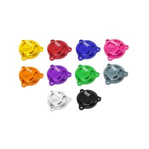 ฝาครอบกรองน้ำมันเครื่อง CNC ZONTES 150X PIRANHA