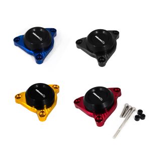 ฝาครอบกรองน้ำมันเครื่อง CNC MT-15 / M-SLAZ / XSR-155 / R-15 / WR-155 PIRANHA
