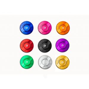 ฝาปิดถังน้ำมัน CNC Grand Filano Hybrid CR RACING