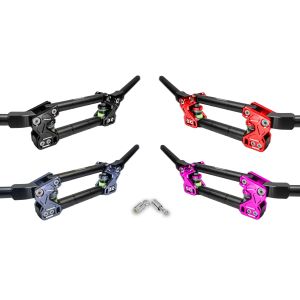 แฮนด์ซับแรง PIRANHA FLEX BAR Special Edition สำหรับแฮนด์อ้วน
