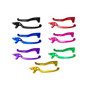 มือเบรค CNC PIRANHA LEVERS Grand Filano Hybrid 2017-2025 (ABS) / AEROX 2017-2025 Special Edition