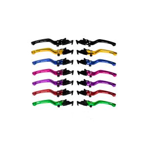 มือเบรค CNC PIRANHA LEVERS ปรับระดับ GPX DZ-3