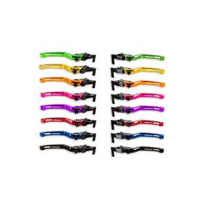 มือเบรค CNC PIRANHA LEVERS ปรับระดับ PCX-160 / Click-160 / ADV-160 ABS Special Edition