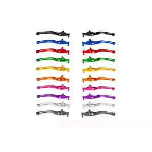 มือเบรค CNC PIRANHA LEVERS ZONTES 150X Special Edition