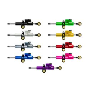 โช๊คกันสะบัด PIRANHA PISTON Damper ปรับได้ 15 ระดับ Special Edition