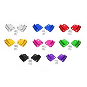 แผ่นปิดกันตก CNC FAZZIO CR RACING