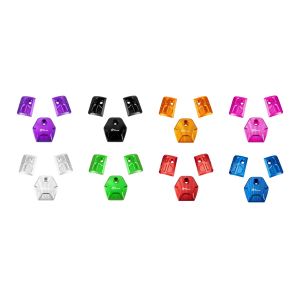 แผ่นปิดกันตก CNC Giorno+ CR RACING