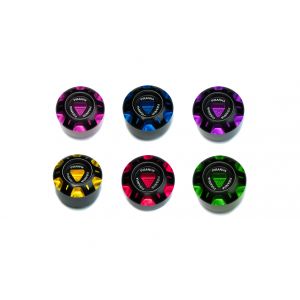 บูชรองน็อตล้อหลัง CNC Dual ANODIZED FORZA-350 / X-MAX / DRONE / ADV-350 / ZONTES350 PIRANHA