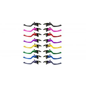มือเบรค CNC PIRANHA LEVERS ปรับระดับ FORZA-350 / ADV-350